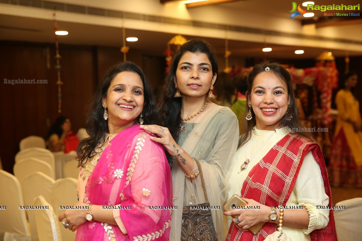 Samanvay Ladies Club Event - Sinjara Mela at Smoky Pitara