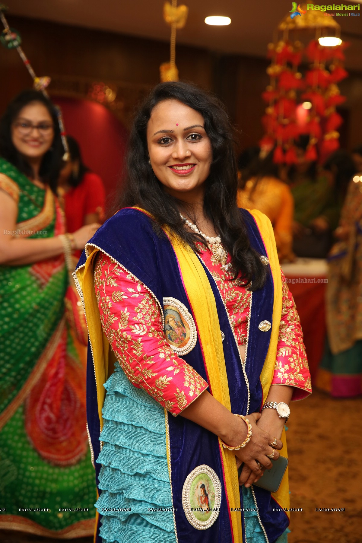 Samanvay Ladies Club Event - Sinjara Mela at Smoky Pitara