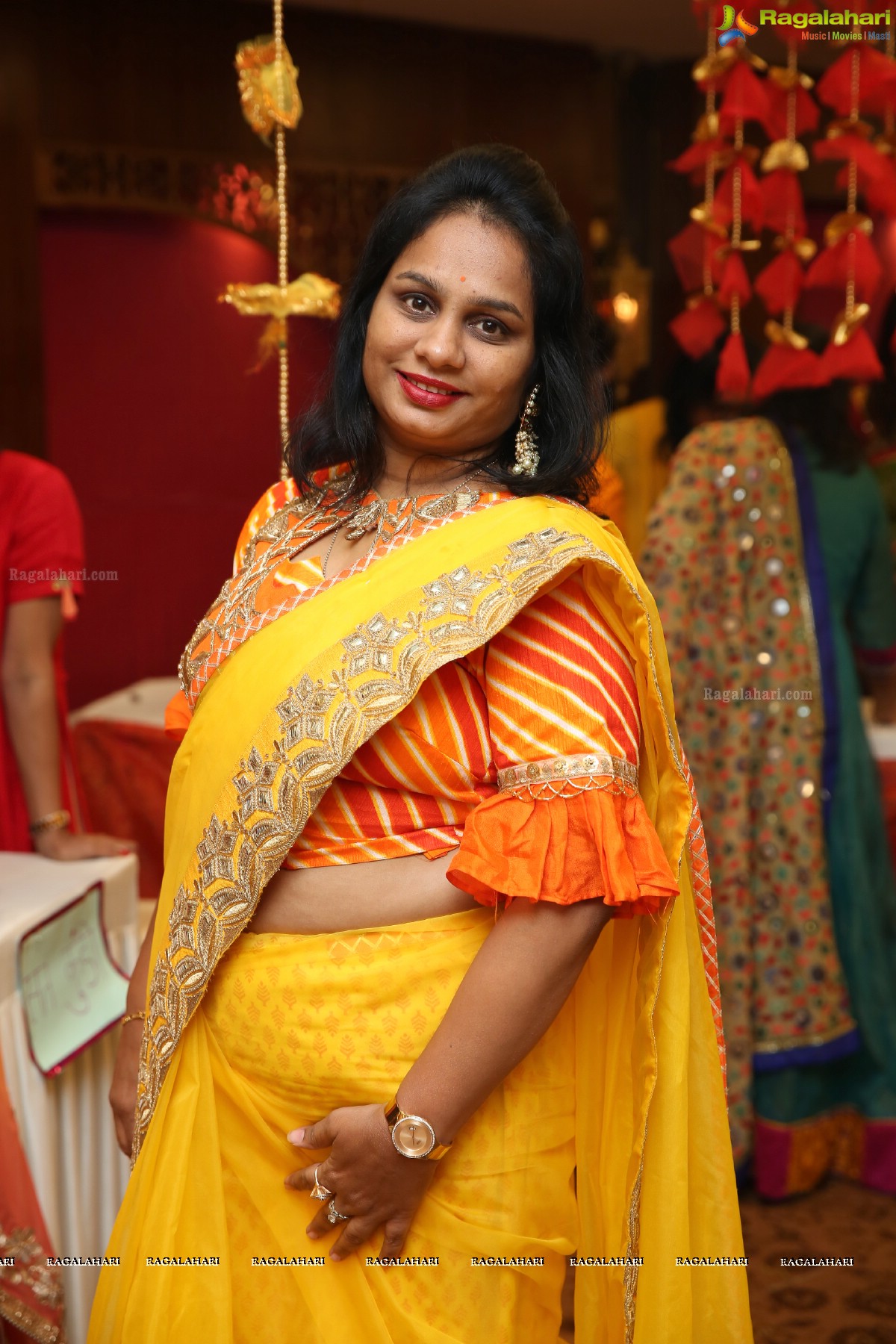 Samanvay Ladies Club Event - Sinjara Mela at Smoky Pitara