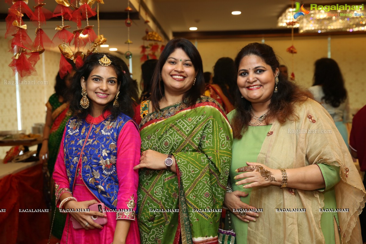 Samanvay Ladies Club Event - Sinjara Mela at Smoky Pitara