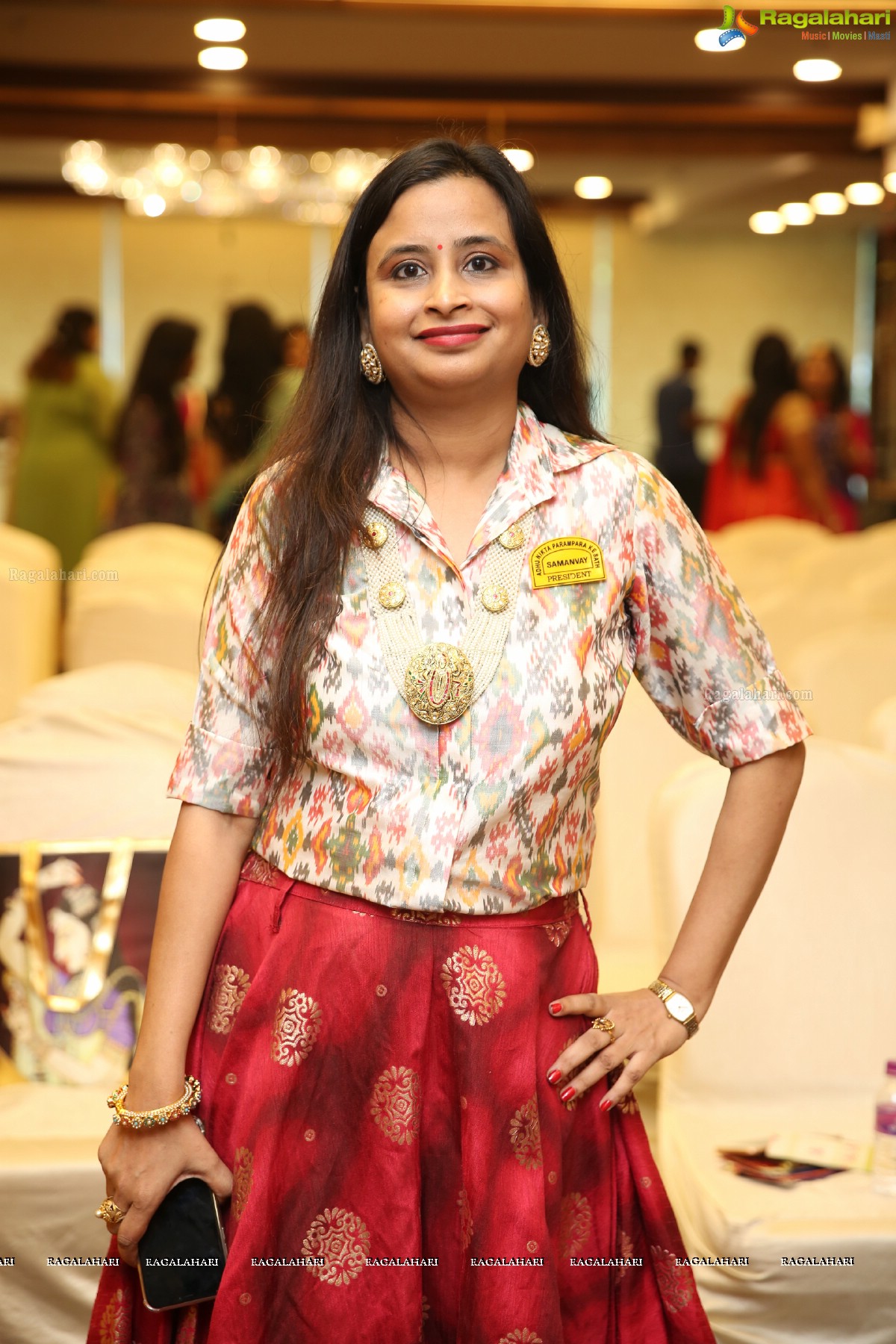 Samanvay Ladies Club Event - Sinjara Mela at Smoky Pitara