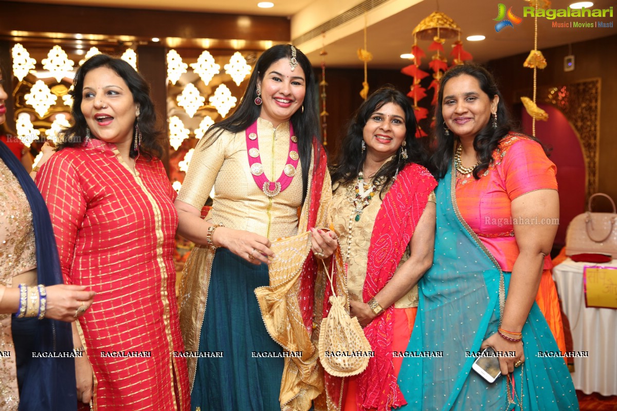 Samanvay Ladies Club Event - Sinjara Mela at Smoky Pitara