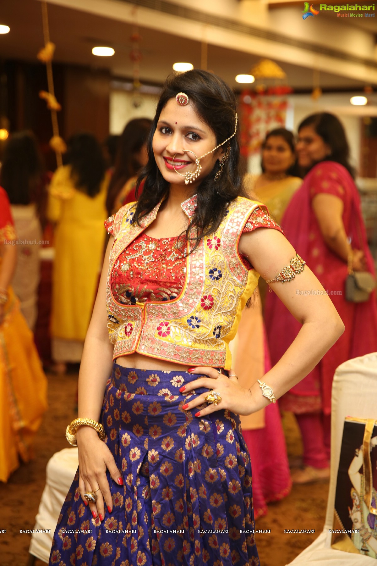 Samanvay Ladies Club Event - Sinjara Mela at Smoky Pitara