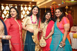 Samanvay Ladies Club Event - Sinjara Mela