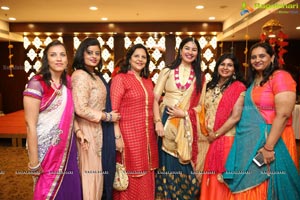 Samanvay Ladies Club Event - Sinjara Mela