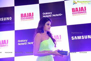 Samsung Galaxy Note 10, Note 10+ Launch at Bajaj Electronics