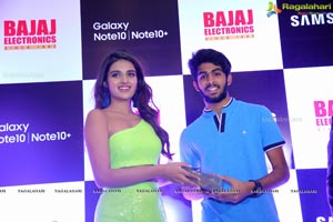 Samsung Galaxy Note 10, Note 10+ Launch at Bajaj Electronics