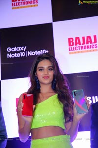 Samsung Galaxy Note 10, Note 10+ Launch at Bajaj Electronics