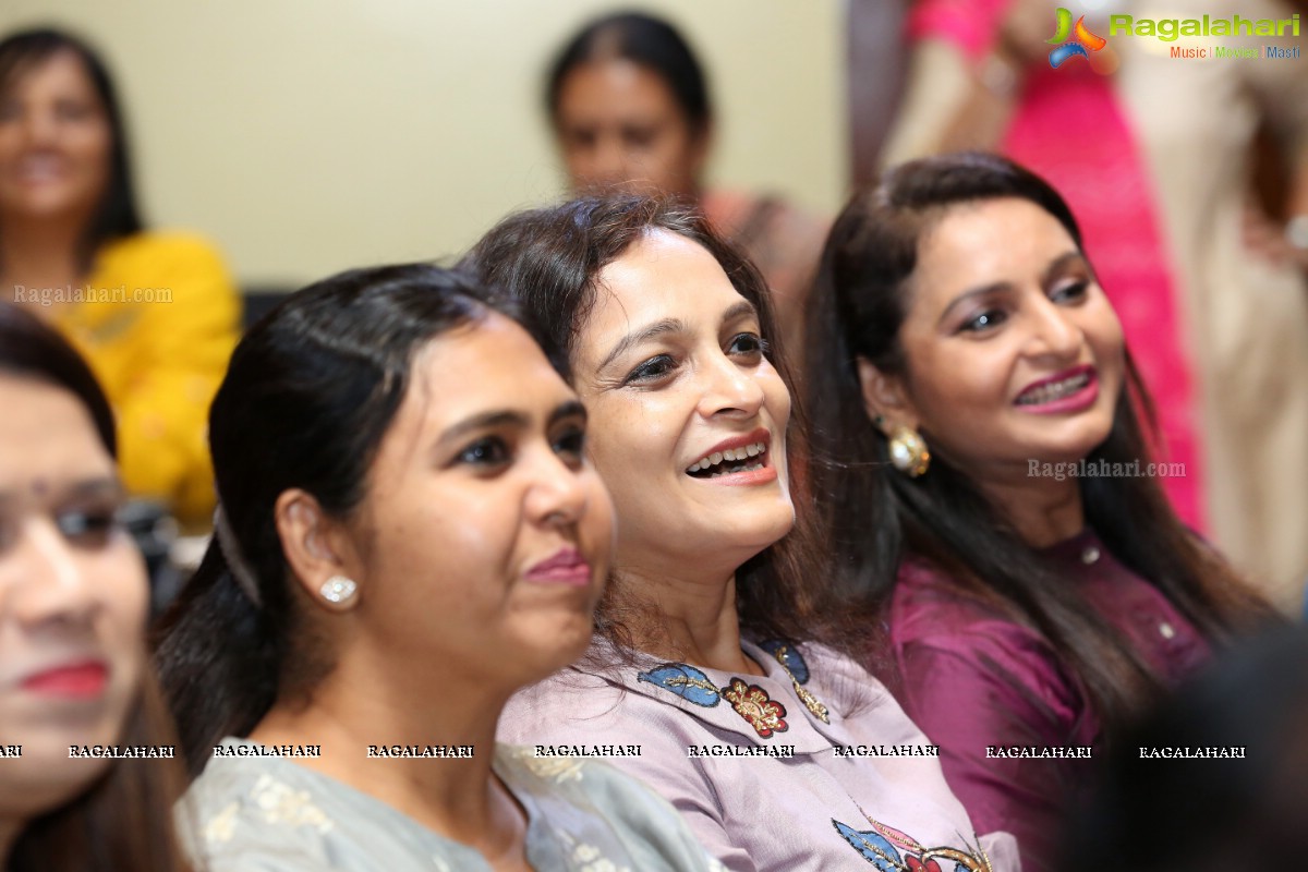 Sanskruti - Ladies Organisation Meeting at The Park 