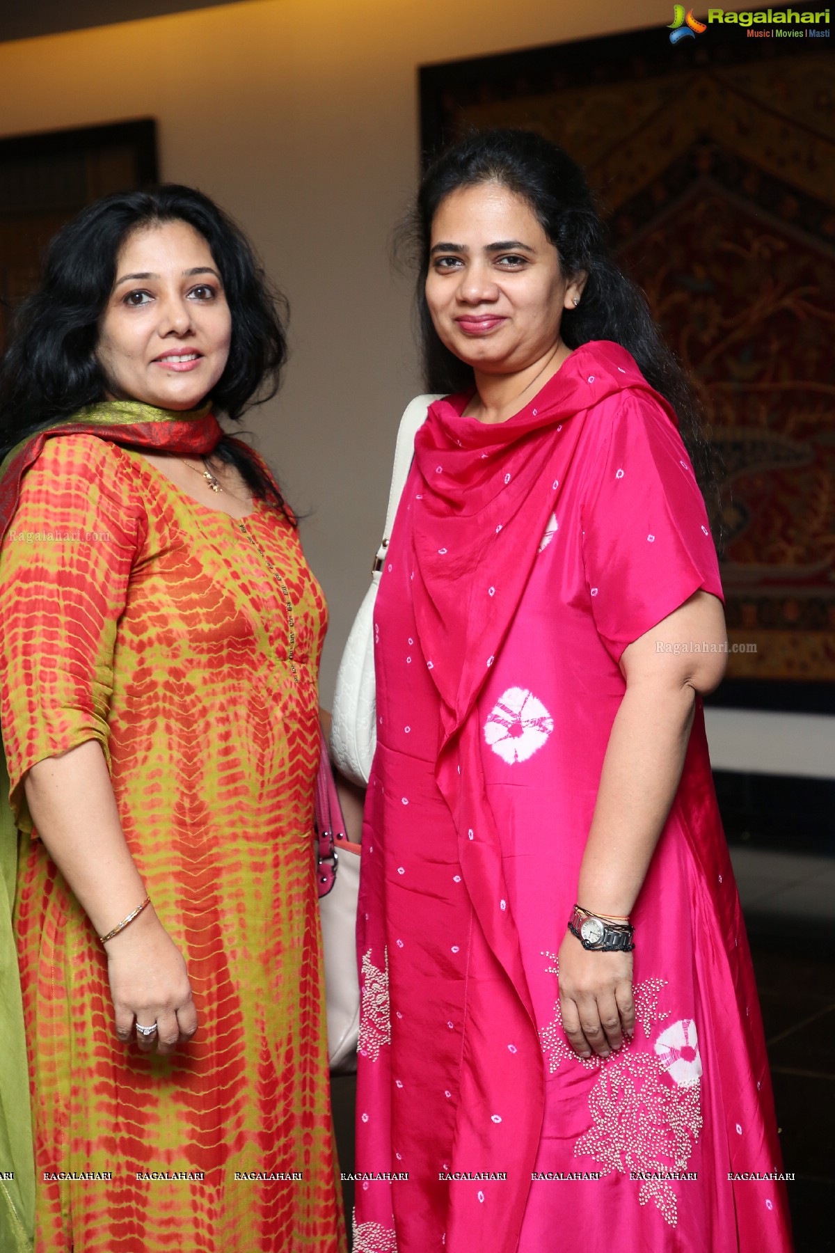 Sanskruti - Ladies Organisation Meeting at The Park 