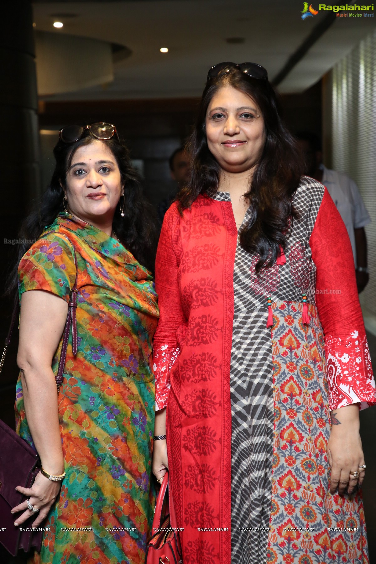 Sanskruti - Ladies Organisation Meeting at The Park 