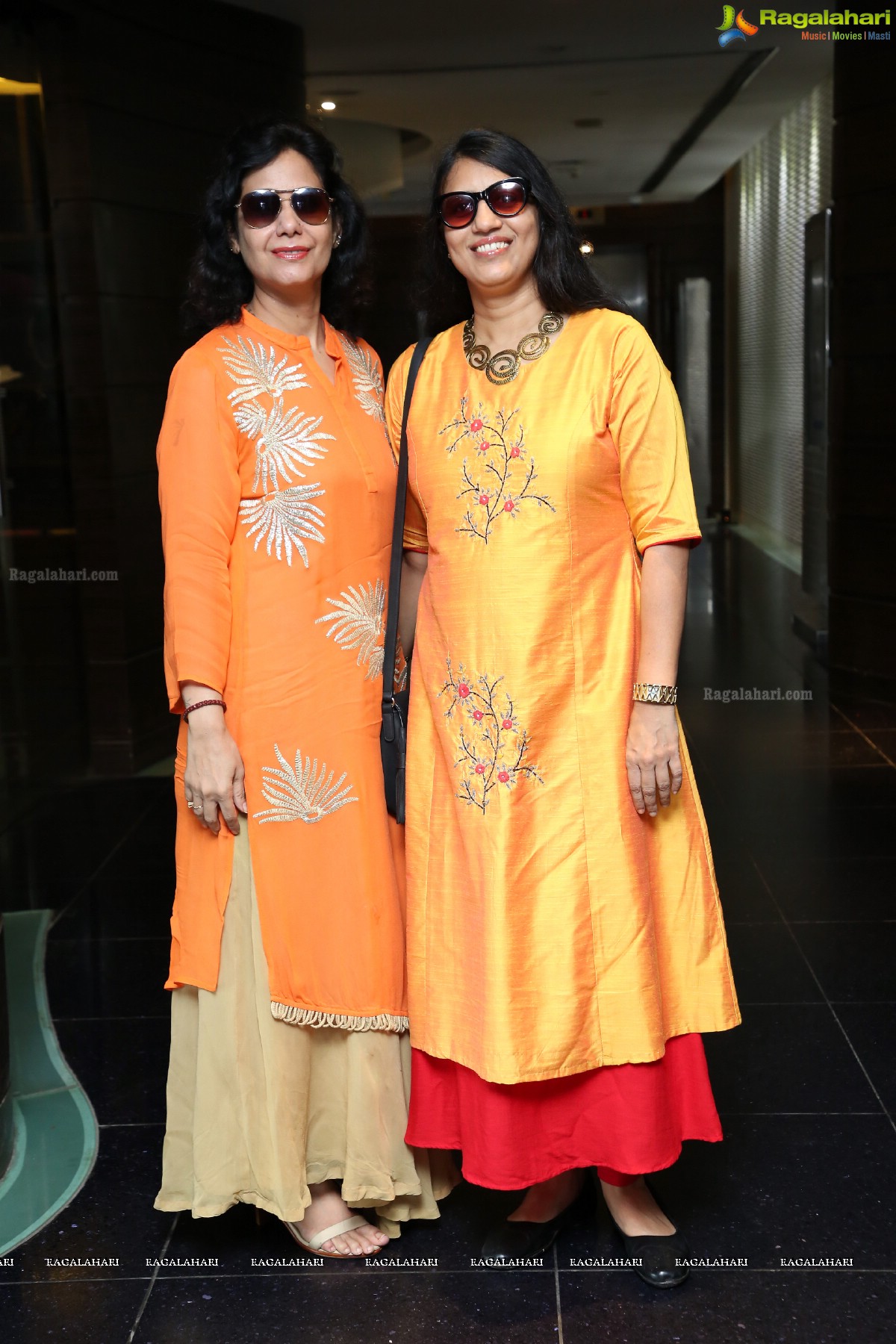 Sanskruti - Ladies Organisation Meeting at The Park 