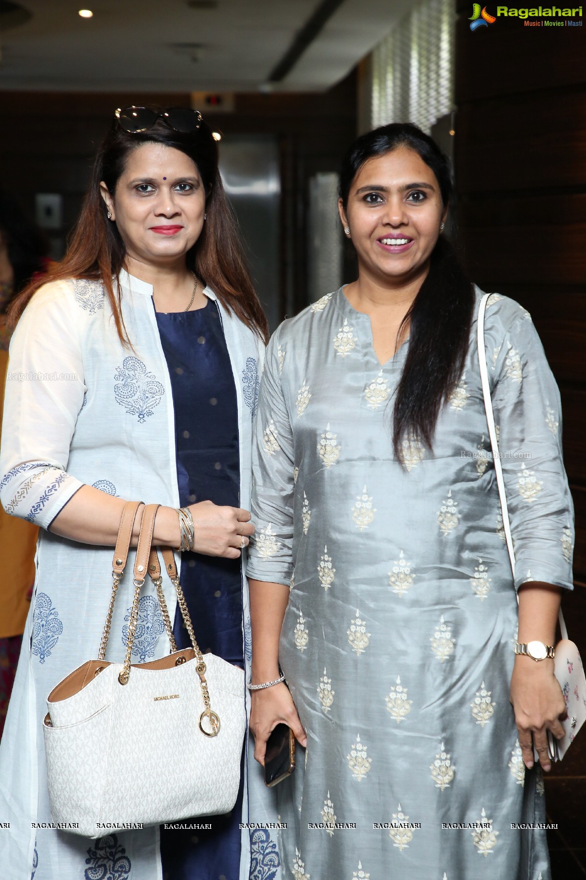 Sanskruti - Ladies Organisation Meeting at The Park 