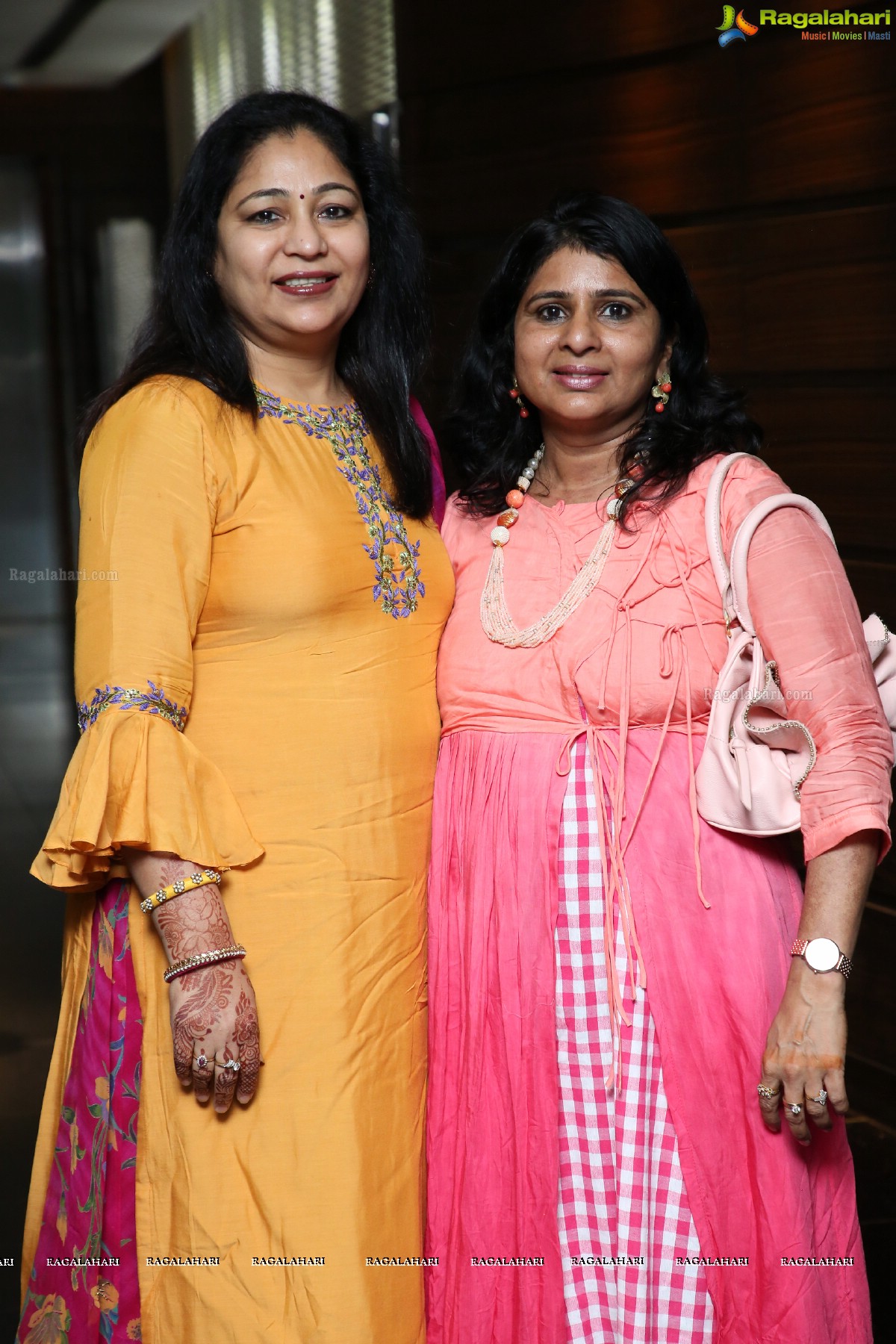 Sanskruti - Ladies Organisation Meeting at The Park 