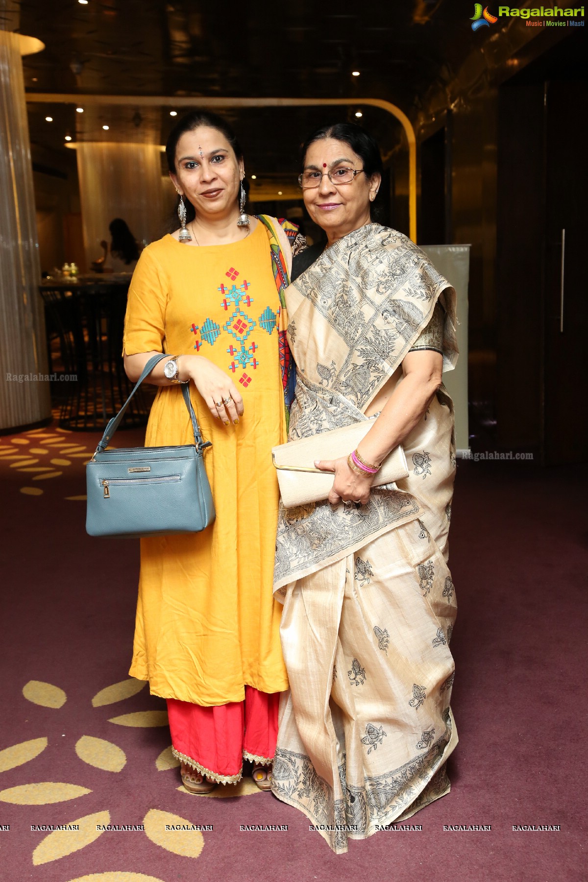 Sanskruti - Ladies Organisation Meeting at The Park 