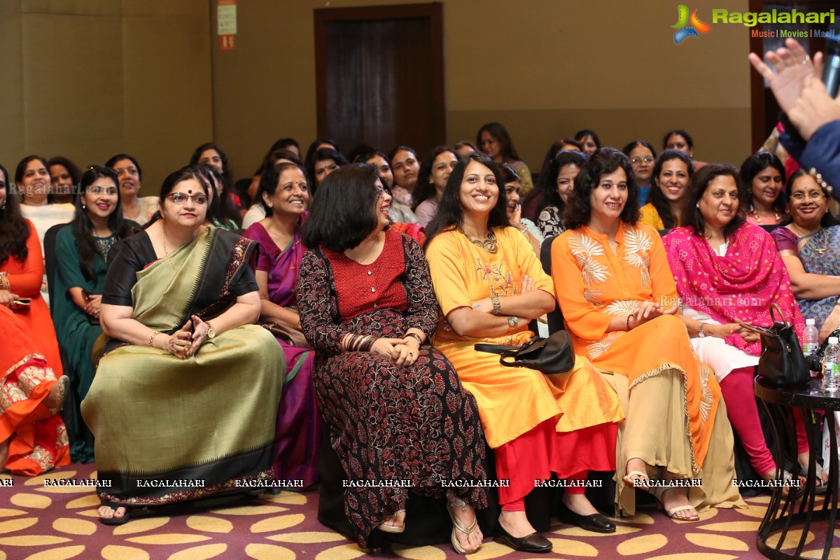 Sanskruti - Ladies Organisation Meeting at The Park 