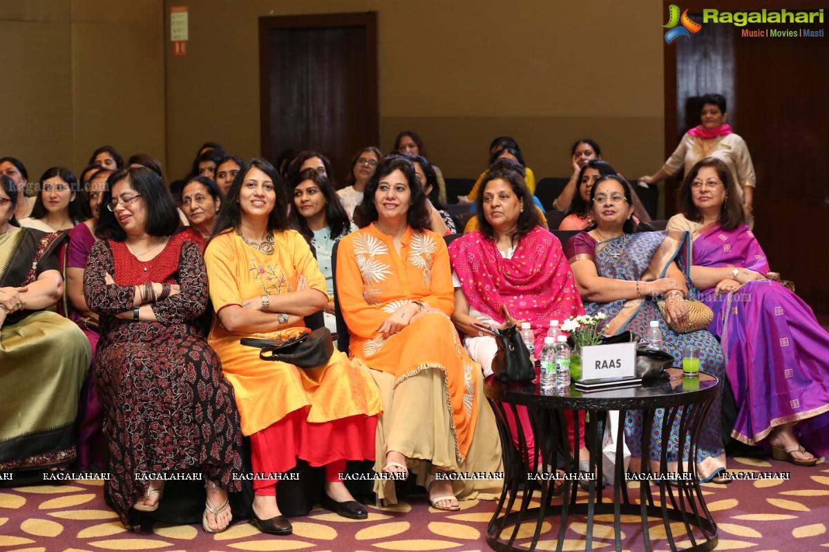 Sanskruti - Ladies Organisation Meeting at The Park 