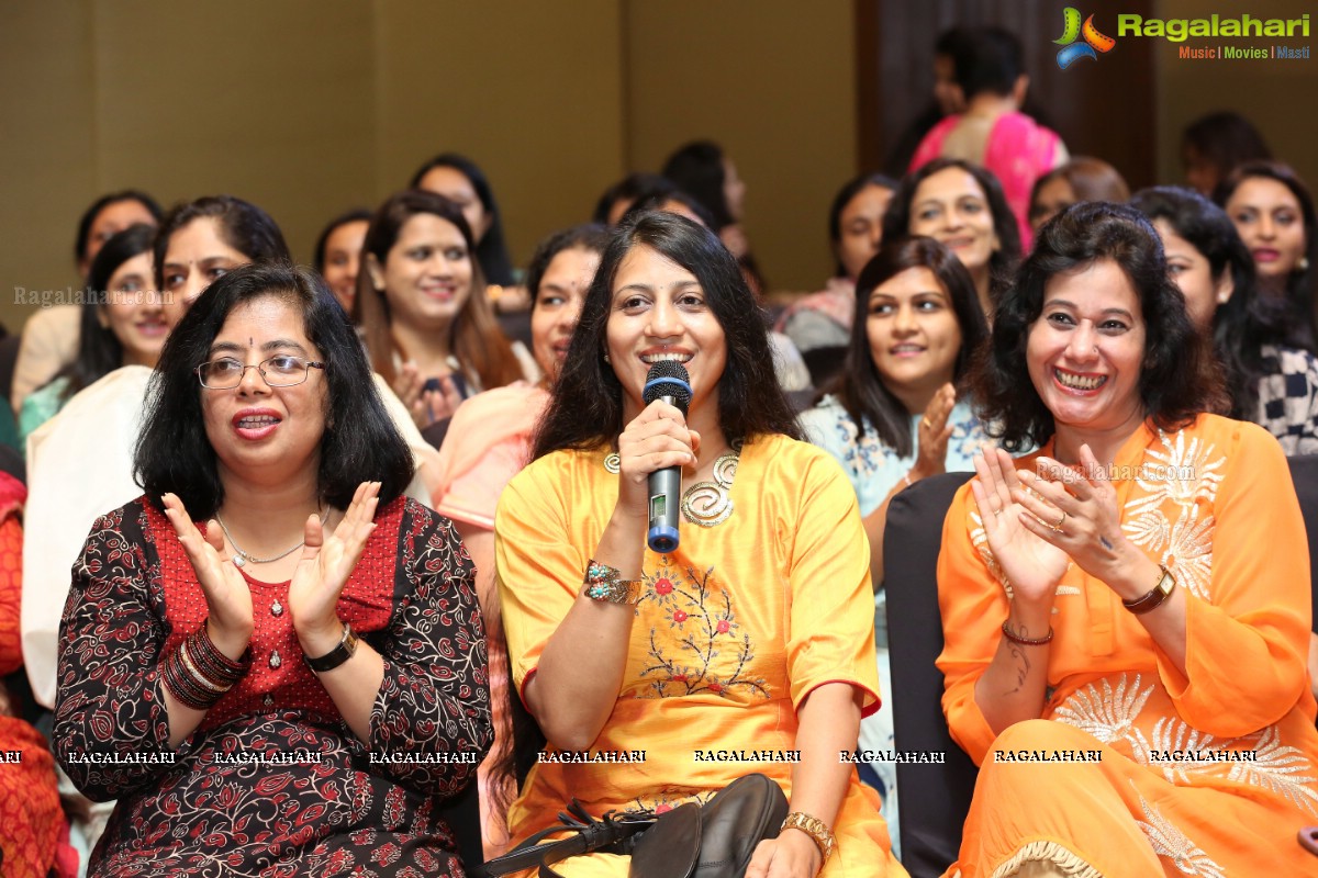 Sanskruti - Ladies Organisation Meeting at The Park 