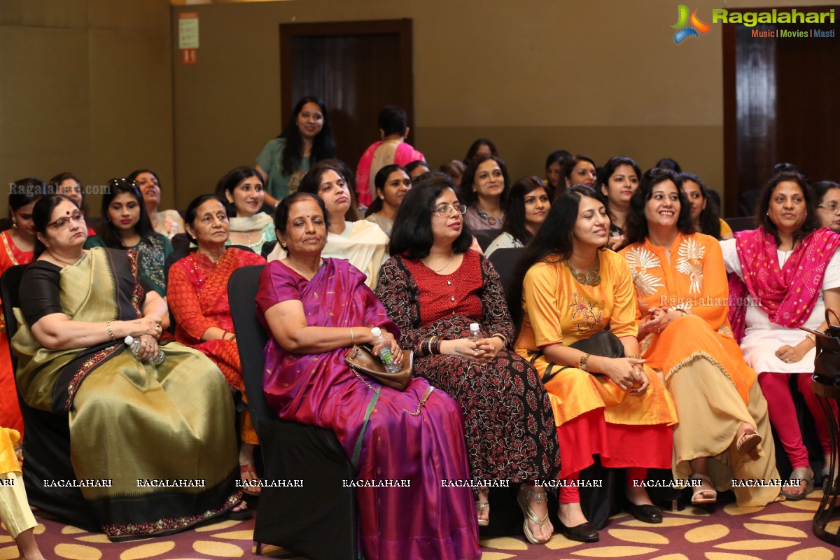 Sanskruti - Ladies Organisation Meeting at The Park 