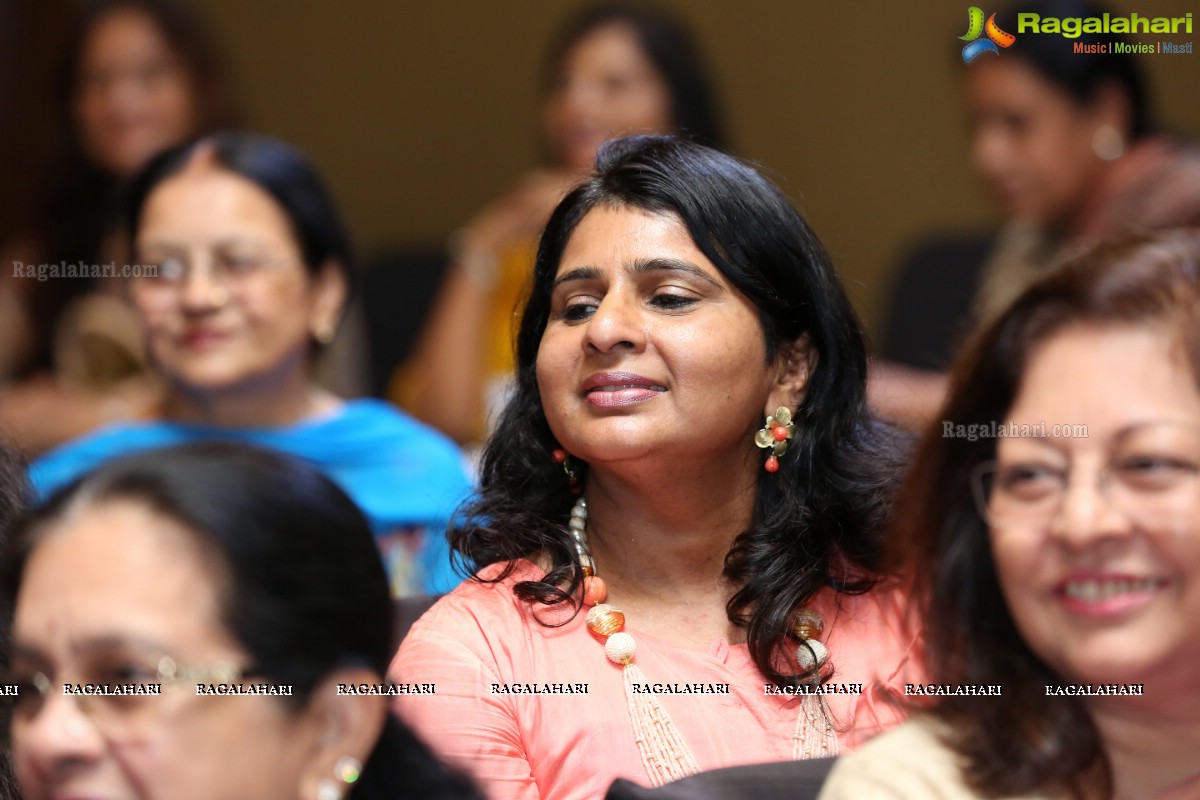 Sanskruti - Ladies Organisation Meeting at The Park 