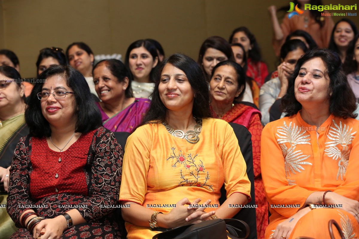 Sanskruti - Ladies Organisation Meeting at The Park 