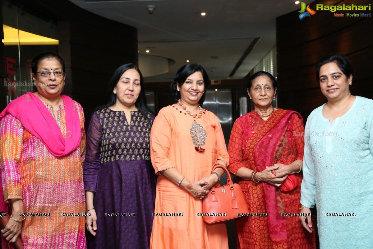 Sanskruti - Ladies Organisation Meeting at The Park 