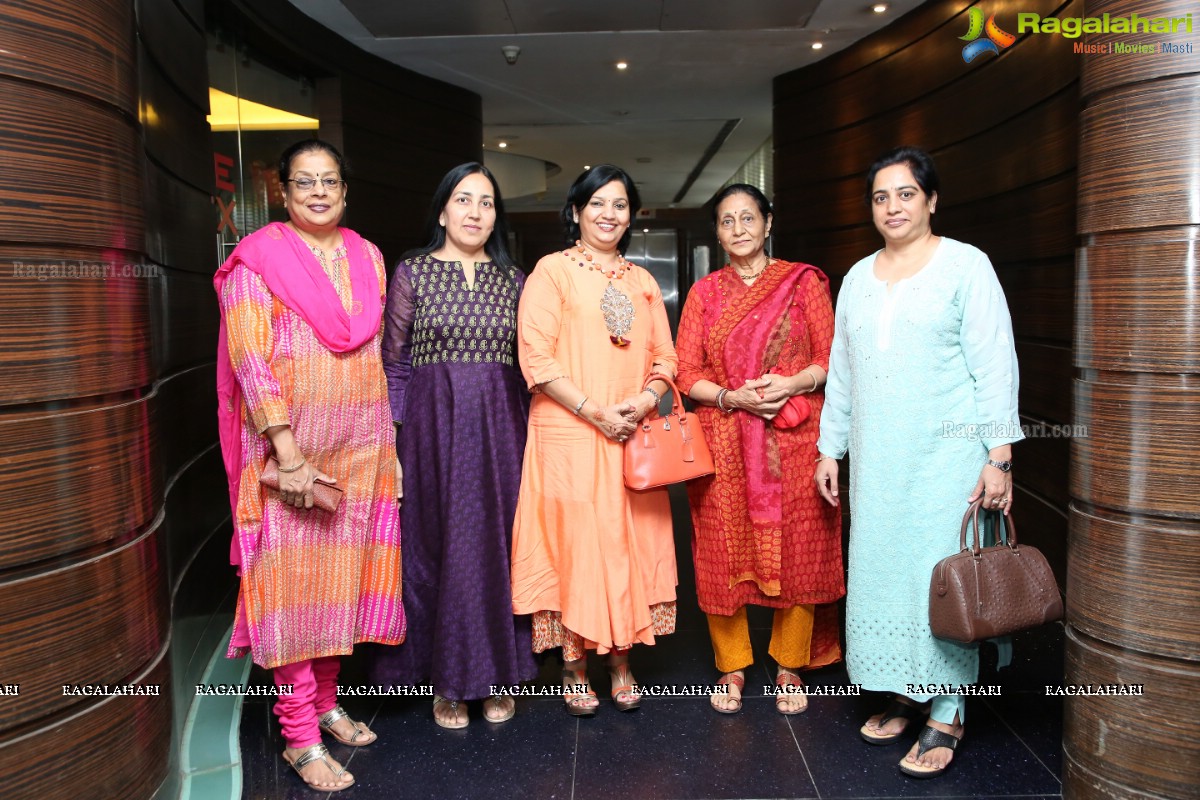 Sanskruti - Ladies Organisation Meeting at The Park 