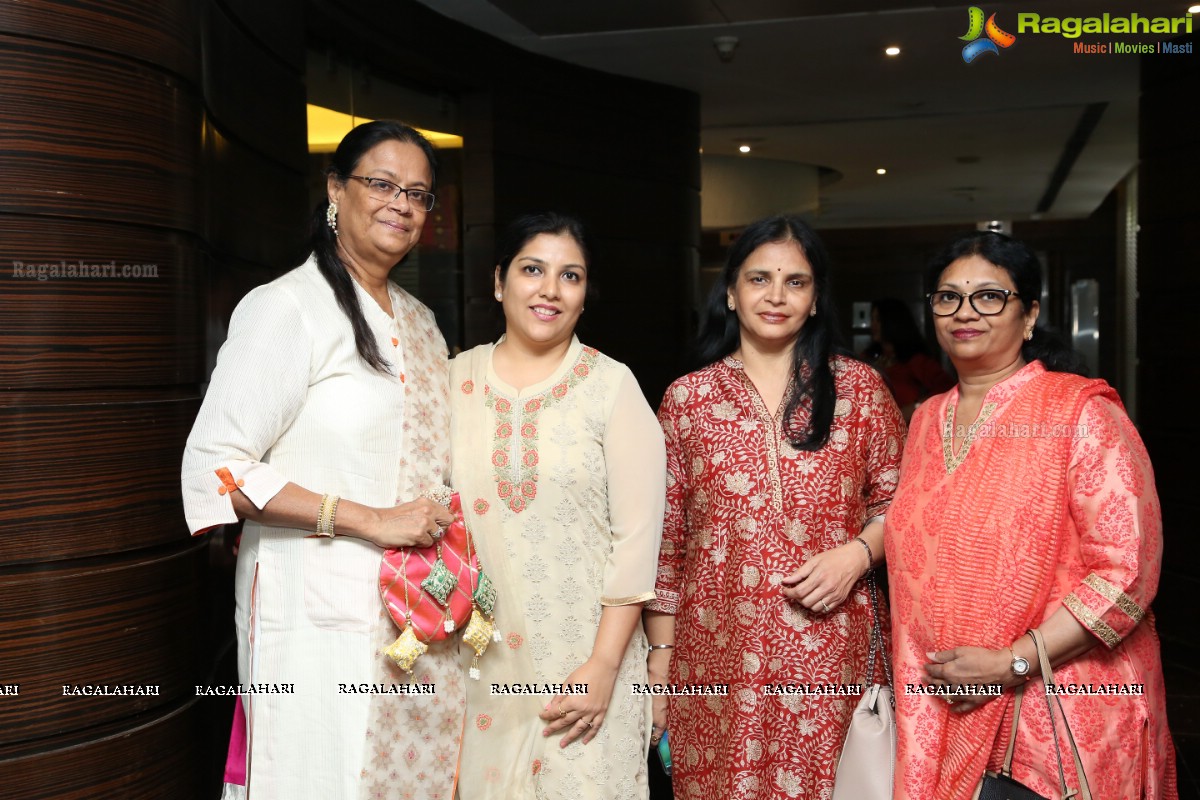 Sanskruti - Ladies Organisation Meeting at The Park 