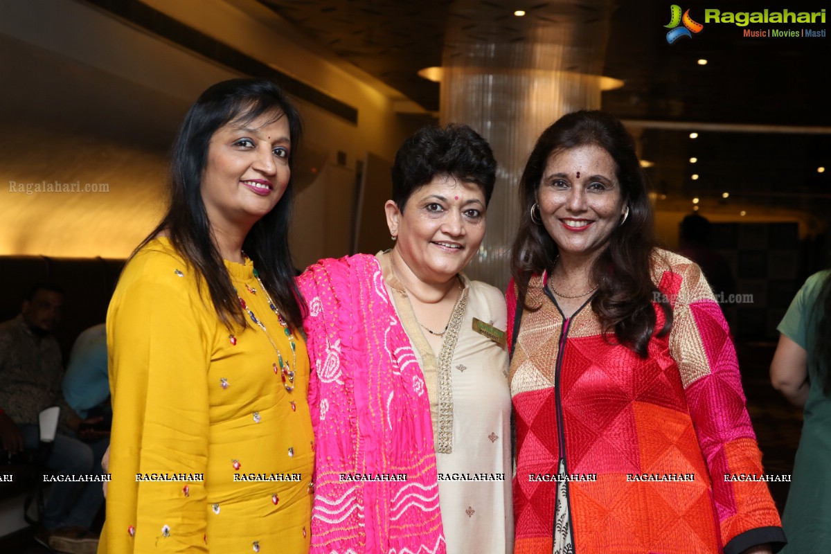 Sanskruti - Ladies Organisation Meeting at The Park 