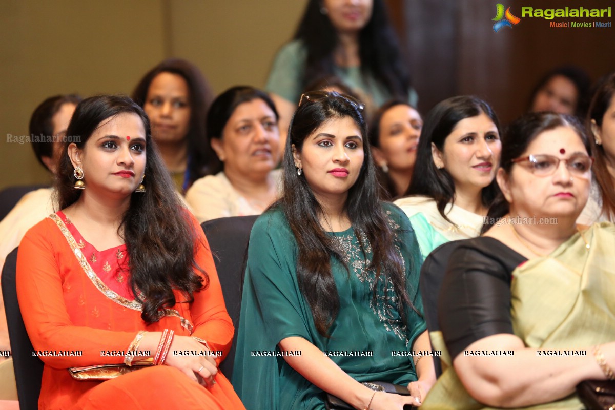 Sanskruti - Ladies Organisation Meeting at The Park 