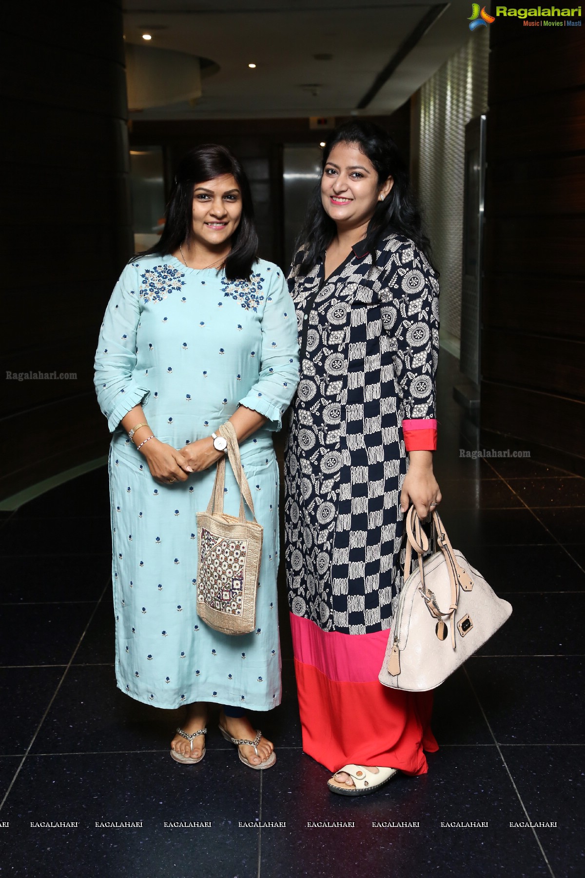 Sanskruti - Ladies Organisation Meeting at The Park 