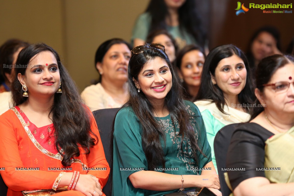 Sanskruti - Ladies Organisation Meeting at The Park 