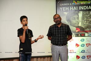 Shashi Preetam's Song 'Yeh Hai India' Launch