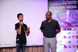 Shashi Preetam's Song 'Yeh Hai India' Launch
