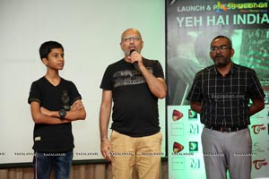 Shashi Preetam's Song 'Yeh Hai India' Launch