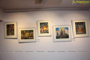 Season's Signature - Paintings Exhibition