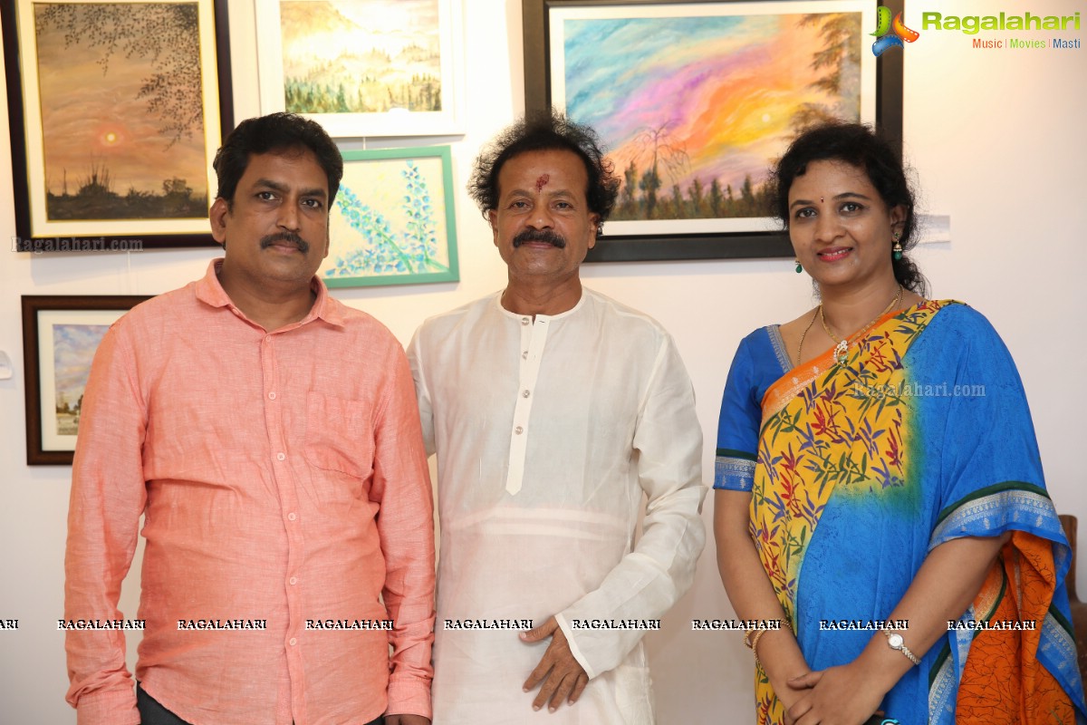 Season's Signature - Paintings Exhibition at Pegasus Art Gallery