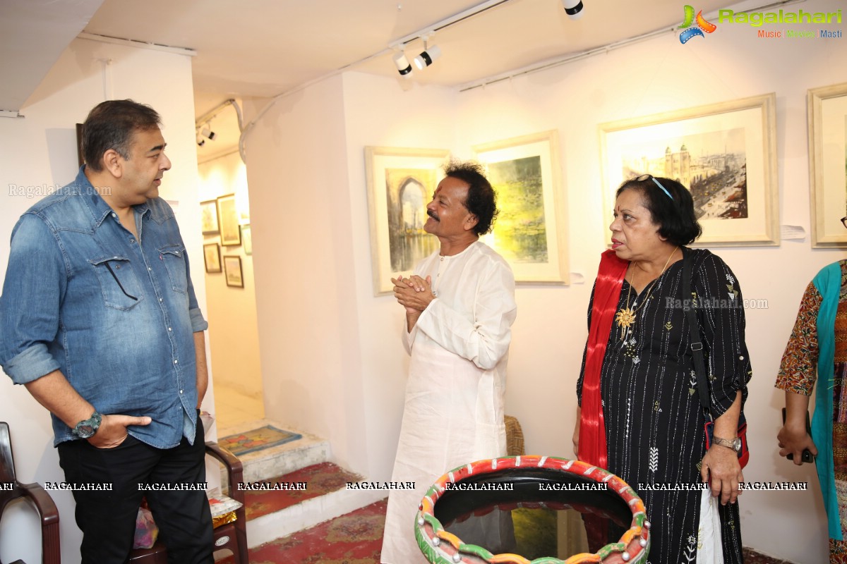 Season's Signature - Paintings Exhibition at Pegasus Art Gallery