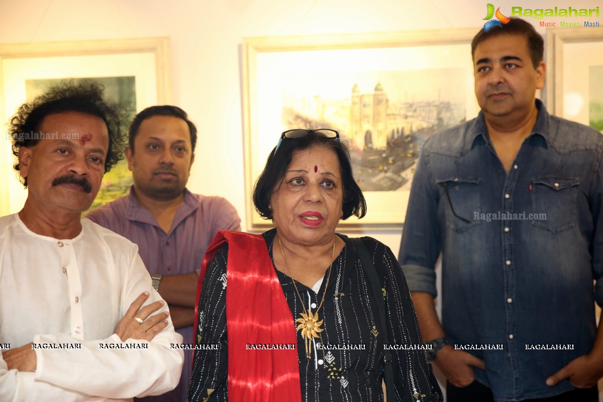 Season's Signature - Paintings Exhibition at Pegasus Art Gallery