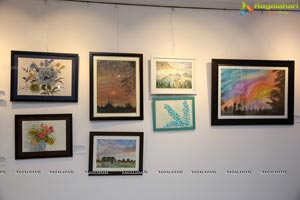 Season's Signature - Paintings Exhibition