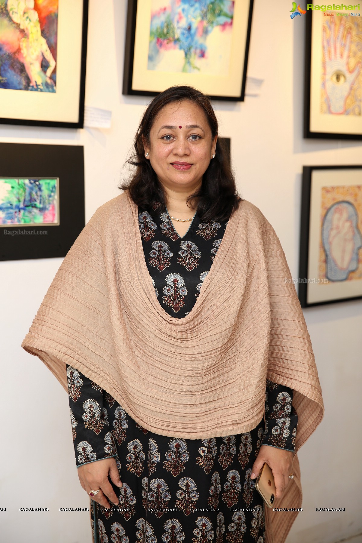 Season's Signature - Paintings Exhibition at Pegasus Art Gallery