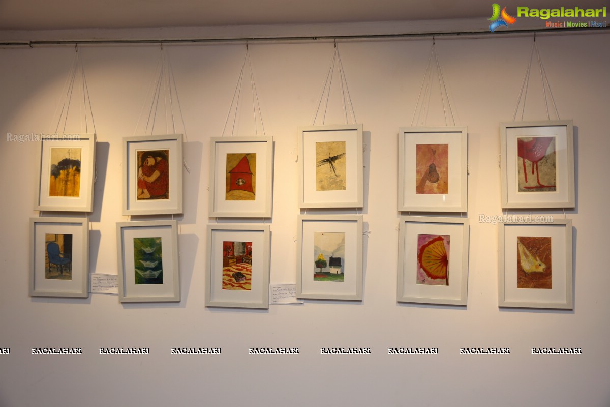 Season's Signature - Paintings Exhibition at Pegasus Art Gallery