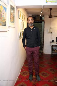 Season's Signature - Paintings Exhibition