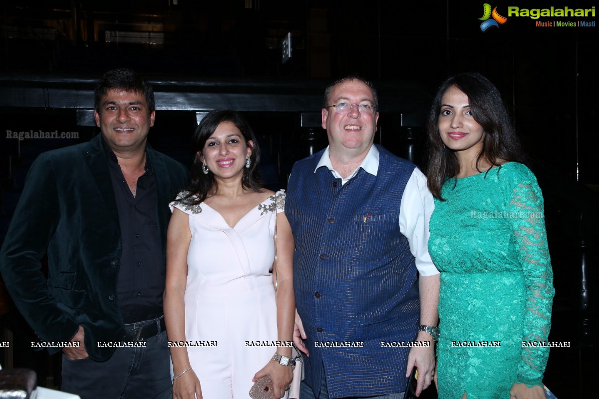 Serefe Café & Malt Restaurant Launch at Jubilee Hills