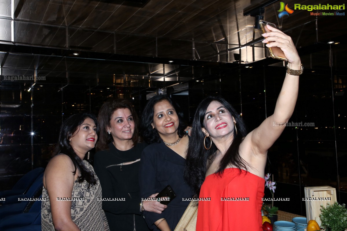 Serefe Café & Malt Restaurant Launch at Jubilee Hills