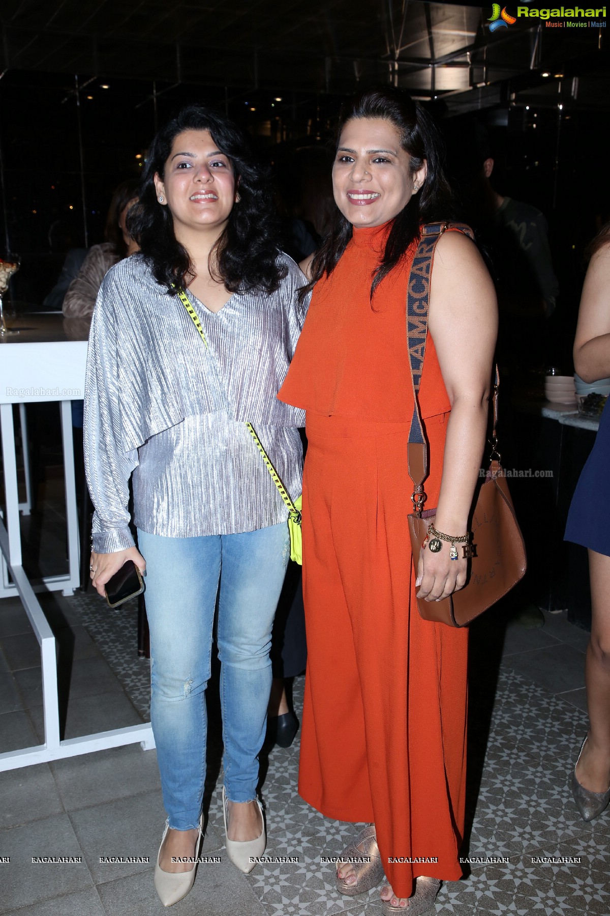 Serefe Café & Malt Restaurant Launch at Jubilee Hills