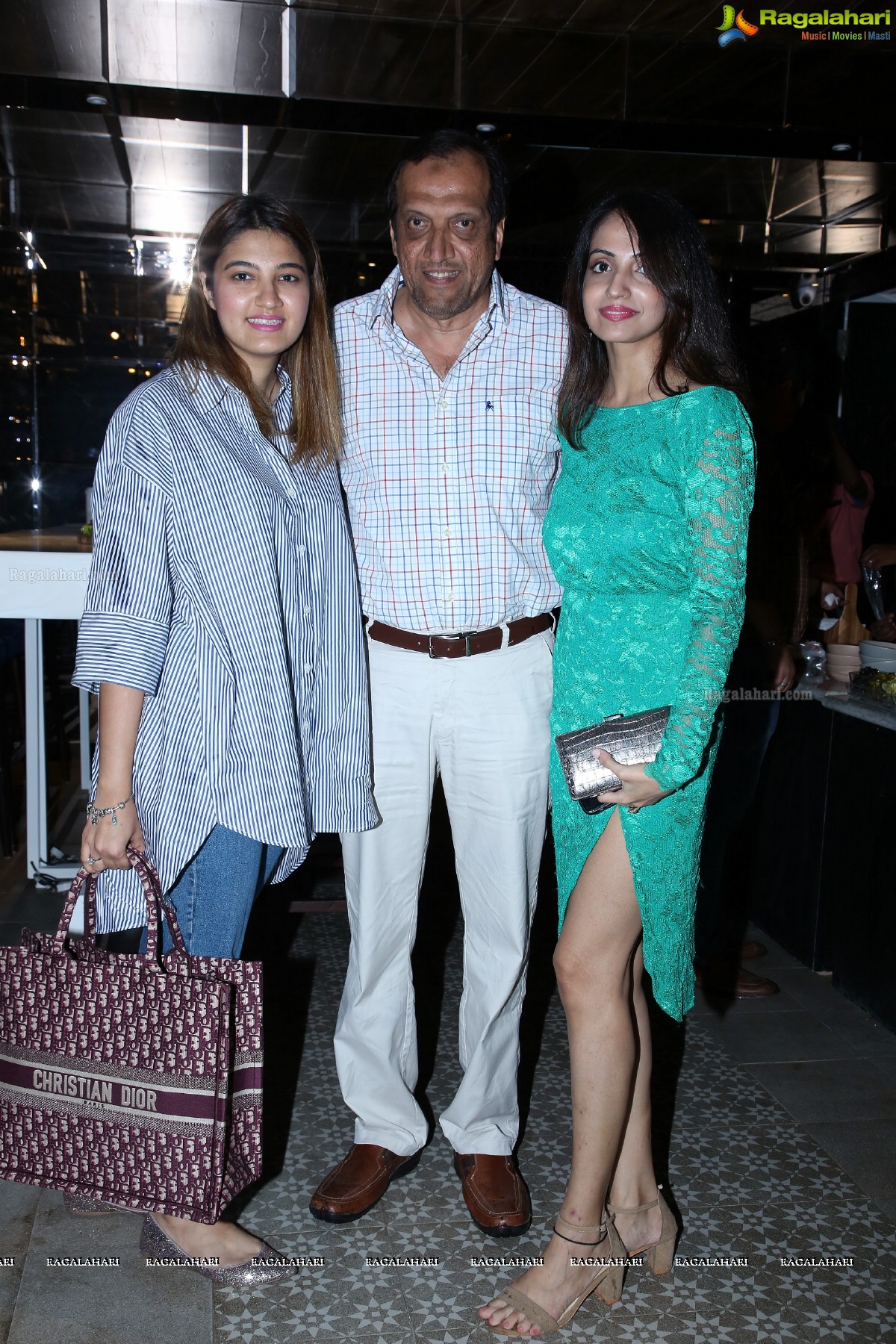 Serefe Café & Malt Restaurant Launch at Jubilee Hills