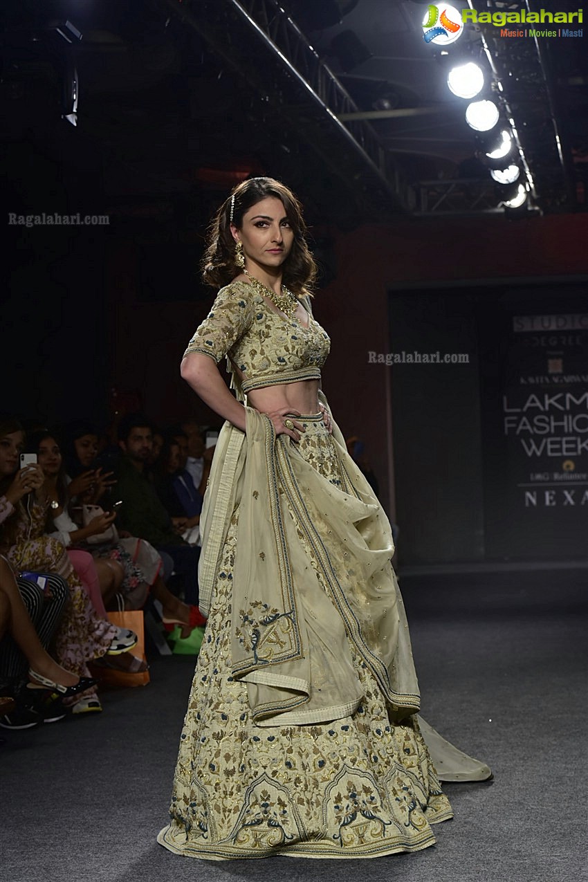Showstoppers From the Lakme Fashion Week 2019