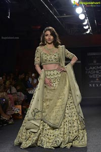 Showstoppers From the Lakme Fashion Week 2019