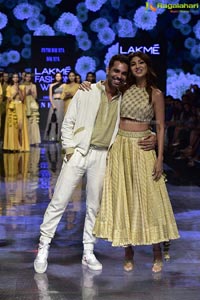 Showstoppers From the Lakme Fashion Week 2019